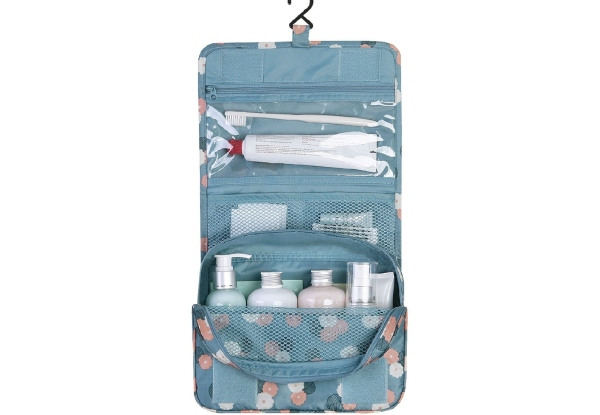 Hanging Travel Toiletry Bag