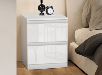 Serena Bedside Table