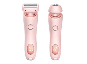 2-in-1 Electric Trimmer Shaver