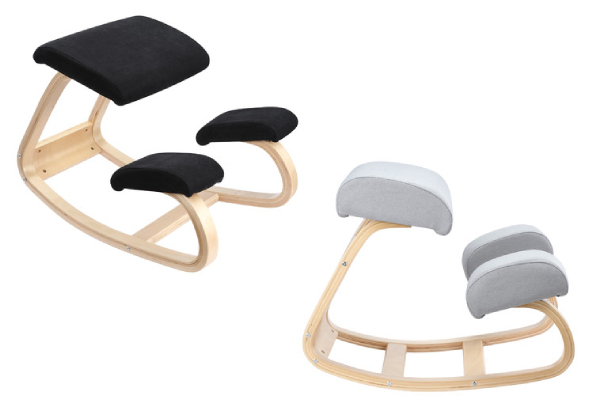 Ergonomic Kneeling Chair Stool