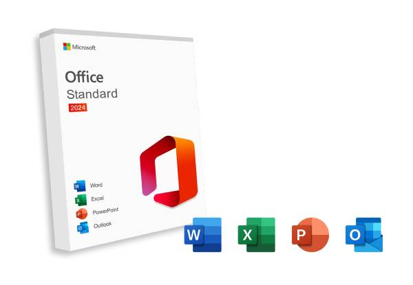 Microsoft Office Professional 2024