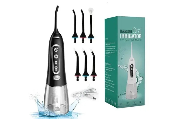 Wireless Electric Oral Irrigator