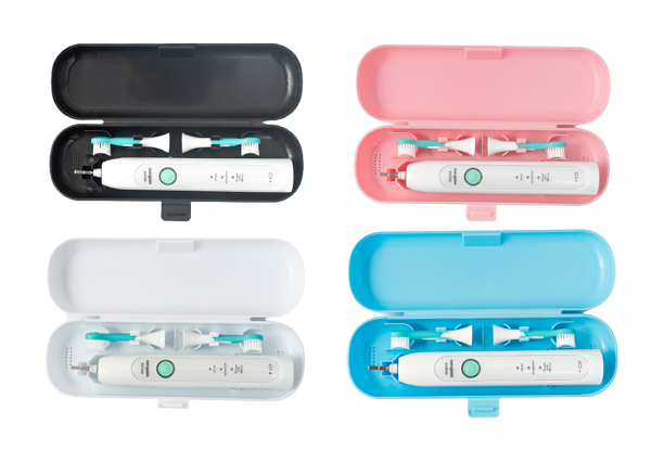 Electric Toothbrush Storage Case