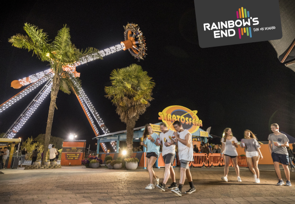 Rainbow's End Night Rides Pass