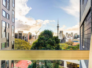 1-Night Auckland City Stay for Two