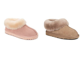 Ugg Collar Slippers