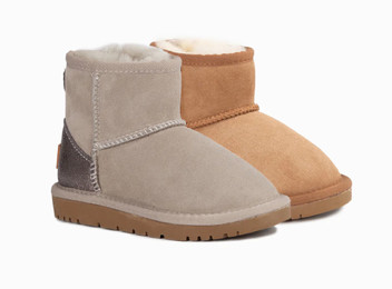 Ugg Kids Classic Mini Glitz Boots