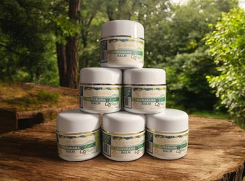 Natural Kawakawa Balm Magic Bundle