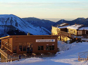 One Night Stay at Snowline Lodge