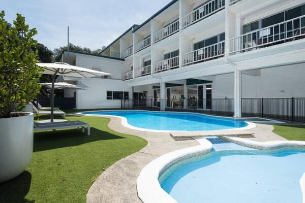 Tauranga Stay for Two People