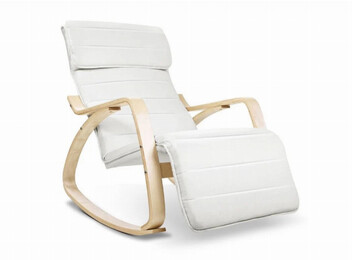 Bentwood Rocking Armchair