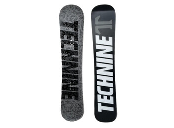 The Icon Men's Snowboard