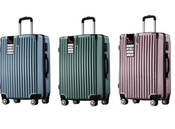 Hard Shell 28-Inch Trolley Luggage