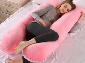 Pregnancy Body Pillow