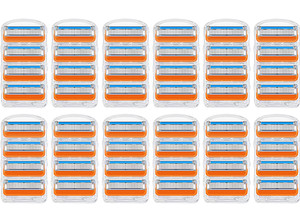 Gilette-Compatible Razor Blades