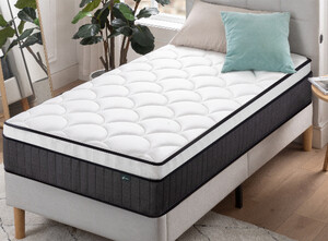 Zinus 30cm Pocket Spring Mattress