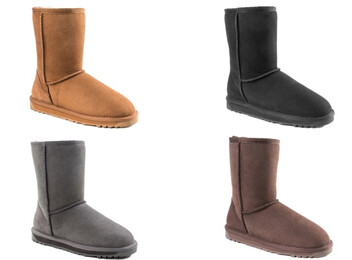 Ugg Water Resistant Short Boots