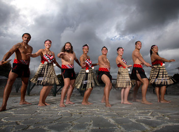 Whakarewarewa Village Guided Tour