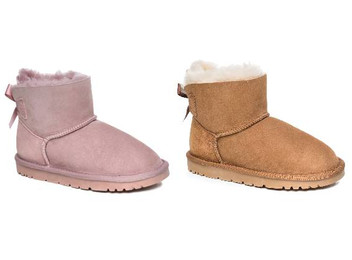 Ugg Kids Bailey Bow Boots