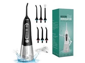 Wireless Electric Oral Irrigator