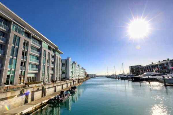 Viaduct Stay for 2 at Marsden Hotel