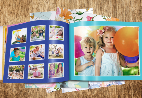 Personalised Photobook Range