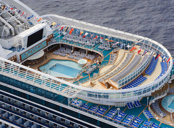 7-Night Crown Princess Cruise