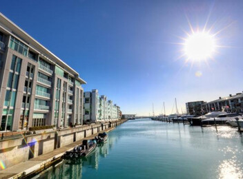 Viaduct Stay for 2 at Marsden Hotel