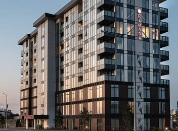 Auckland Stay at Ramada Manukau