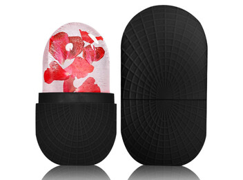 Reusable Facial Silicone Ice Tray