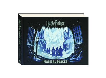 Harry Potter Magical Places