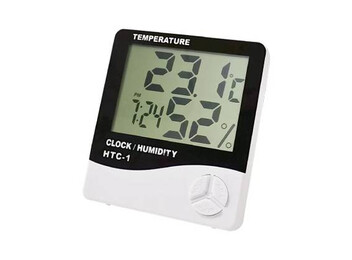 Digital Indoor Thermometer
