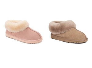 Ugg Collar Slippers