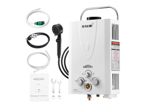 10L Maxkon Gas Water Heater