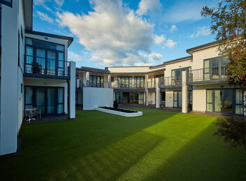 Stay at Kaikoura Coastline for Two