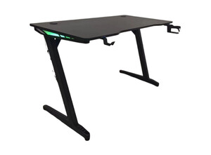 LED 100cm Gaming Computer Desk