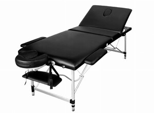Portable 3-Fold Massage Table