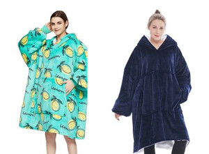 Microfibre Wearable Blanket