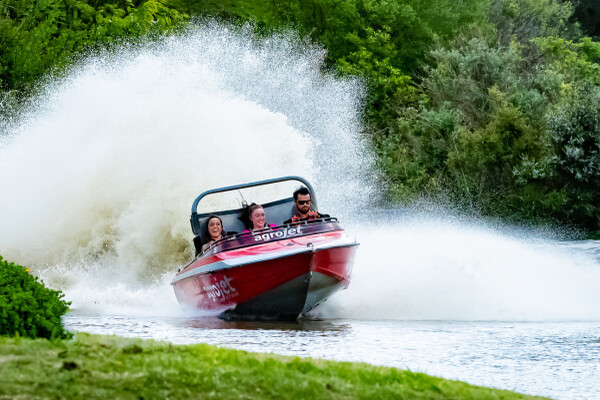 1 Adventure Ride at Velocity Valley