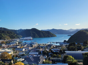 Two Person Escape to Marlborough