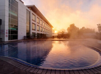 Luxury Rotorua Stay for Two