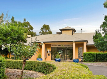 Stay in Hunter Valley Australia