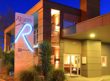 Palmerston North Stay for Two