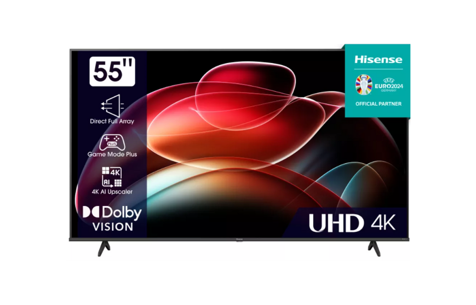 Image of TELEVIZOR 55A6K HISENSE