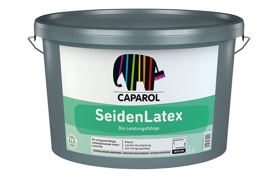 Image of SEIDEN LATEX 12.5L CAPAROL