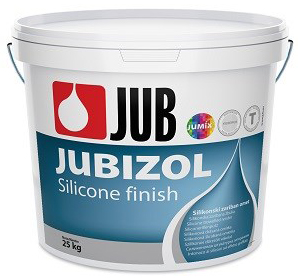 Image of Jubizol Silicate Finish S 1.5mm 25kg JUB