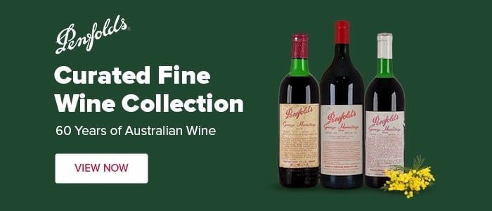 Curated Fine Wine Collection 