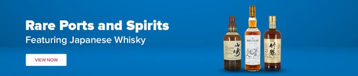 Rare Ports & Spirits