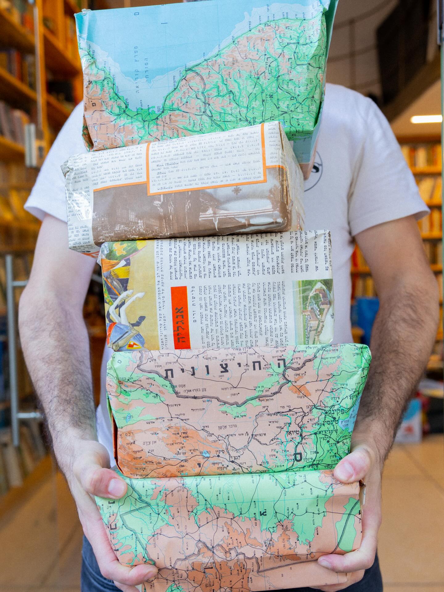 מבצע 6 ספרים