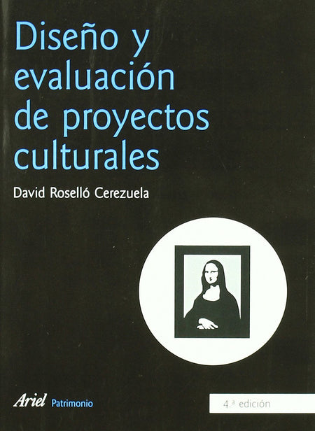 Diseño y evaluación de proyectos culturales